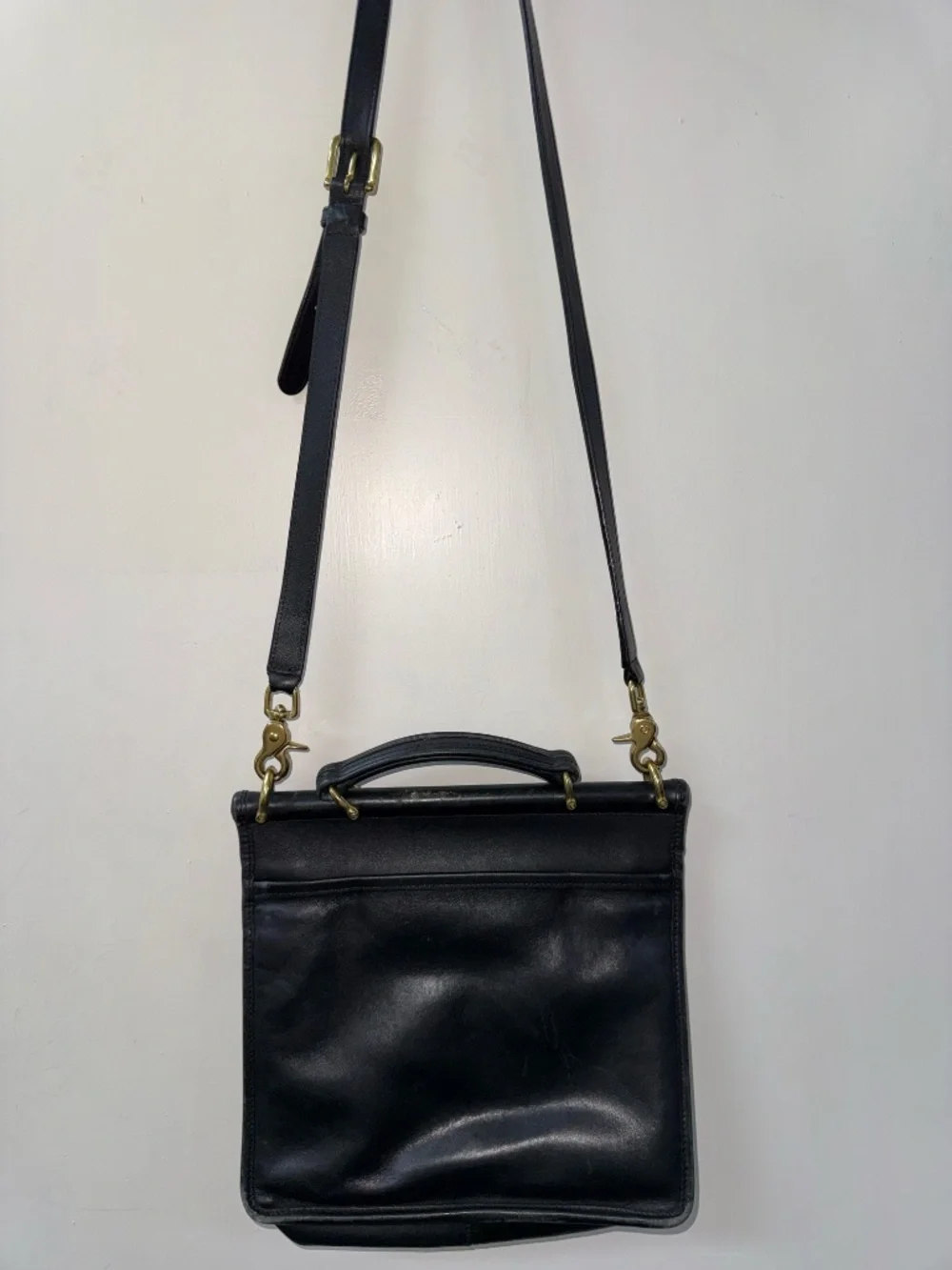 Vintage Coach Willis bag - Picture 4 of 7